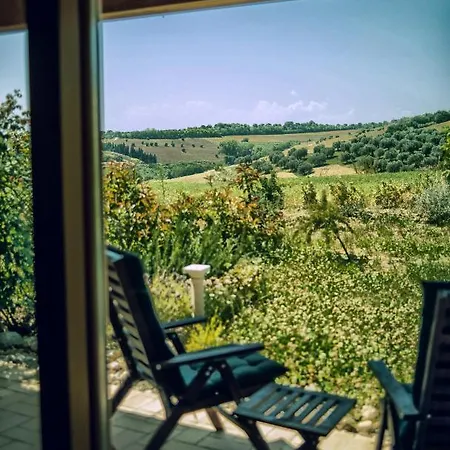 B&B Torre Dell'Angelo Città Sant'Angelo Buitenkant foto